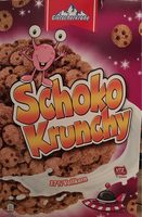 Cornflakes, Schoko Krunchy