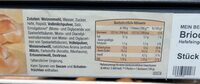 Brioche Knoten