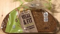 Vital & Fit Mehrkornbrot