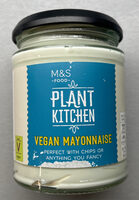 Vegan Mayo