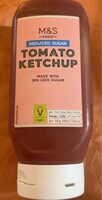 Reduced Sugar Tomato Ketchup