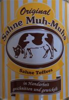 Original Sahne Muh-Muhs