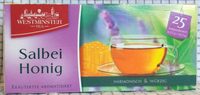 Salbei Honig Kräutertee aromatisiert