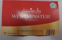 Westminster Tea Schwarztee-Mischung