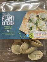 Spinach Ravioli