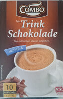 Trink Schokolade