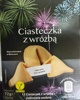 Ciasteczka z wróżbą