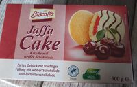 Jaffa Cake