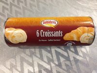 6 Croissants - Zu Hause - Selbst backen!