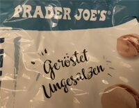 Pistazien geröstet ungesalzen