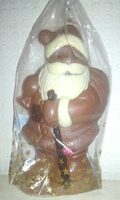Père Noël chocolat