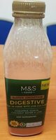Super Smoothie - Pineapple, guava, coconut & lime