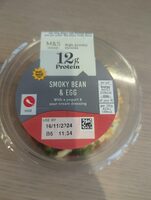 Smoky Bean & Egg