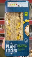 No tuna & sweetcorn