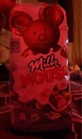 Milk mouse