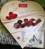 Chocolat assortment