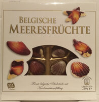 Belgische Meeresfrüchte