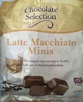 Latte macchiato minis
