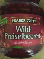 Wild-Preiselbeeren