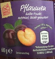 Pflaumen