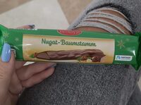 Nugat Baumstamm