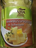 Bambussprossen