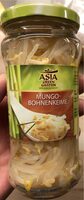 Mungo-Bohnenkeime