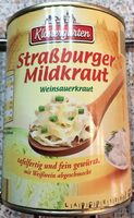 Strassburger Mildkraut