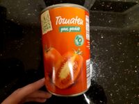 Tomaten geschält