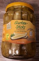 Gurken Sticks