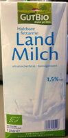 Landmilch fettarm