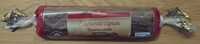 Baumstamm, Edelmarzipan Mit Nugat