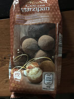 Cocoa Marzipan