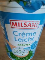 Creme Leicht Kräuter