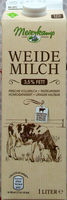 Weide milch