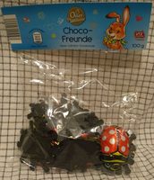 Choco-Freunde - Marienkäfer