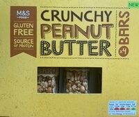 Crunchy Peanut Butter