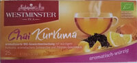 Chai Kurkuma