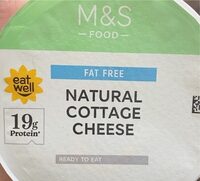 Cottage cheese Fat Free