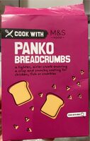 Panko breadcrumbs