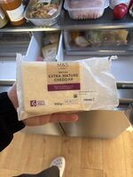 Extra Mature Cheddar