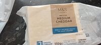 Medium chedder