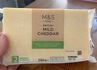 British Mild Cheddar