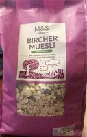 Bircher muesli
