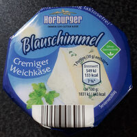 Blauschimmelkäse