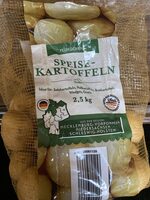 Speisekartoffeln Festkochend