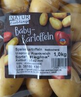 ALDI Naturprodukt Baby-Frühkartoffeln 2.19 1kg