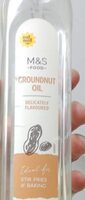 Groundnut Oil