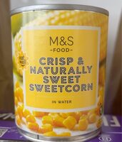 Sweetcorn