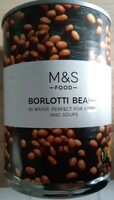 Borlotti Beans